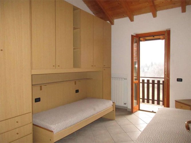 Trilocale Sant'Omobono Terme