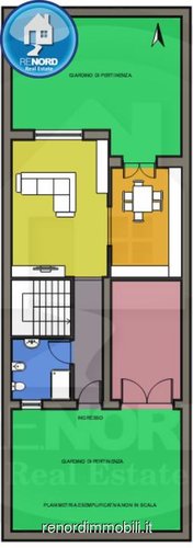 VILLA A SCHIERA Sant'angelo lodigiano