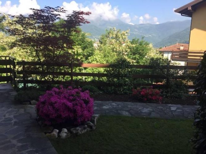 Trilocale Sant'Omobono Terme