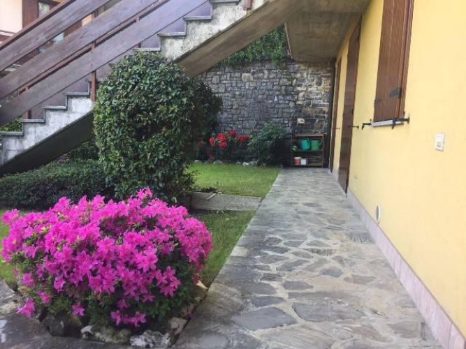 Trilocale Sant'Omobono Terme