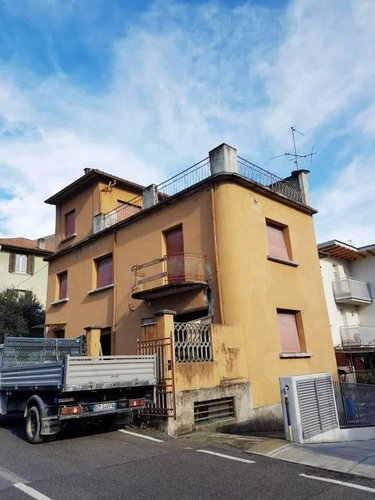 PORZIONE CIELO TERRA ALBINO Albino