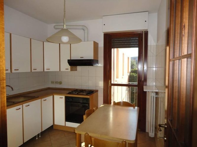 BERGAMO Conca Fiorita , bilocale,cucina abitabile,box Bergamo