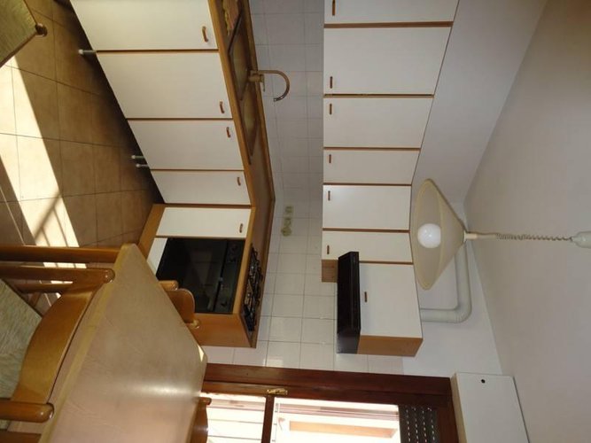 BERGAMO Conca Fiorita , bilocale,cucina abitabile,box Bergamo