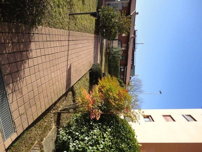 BERGAMO Conca Fiorita , bilocale,cucina abitabile,box Bergamo