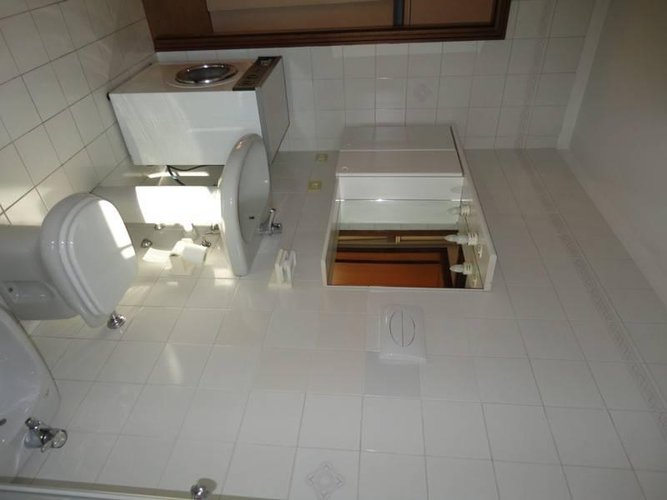 BERGAMO Conca Fiorita , bilocale,cucina abitabile,box Bergamo