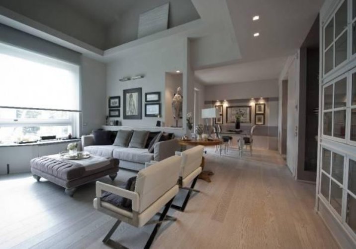 Trilocale Casirate d'Adda