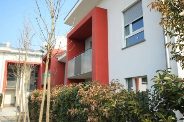 Trilocale Casirate d'Adda