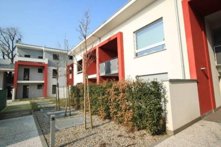 Trilocale Casirate d'Adda