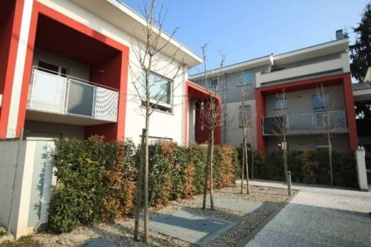 Trilocale Casirate d'Adda