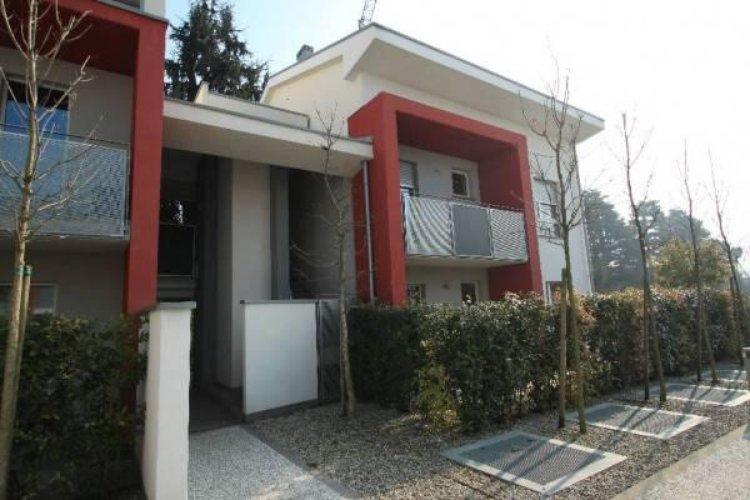 Trilocale Casirate d'Adda