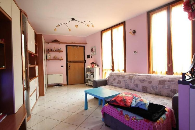 Trilocale Caravaggio