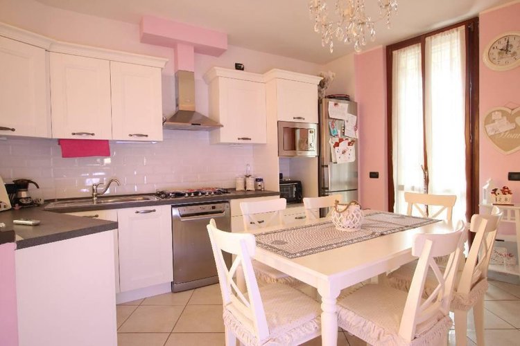 Trilocale Caravaggio