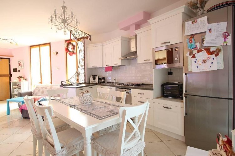 Trilocale Caravaggio