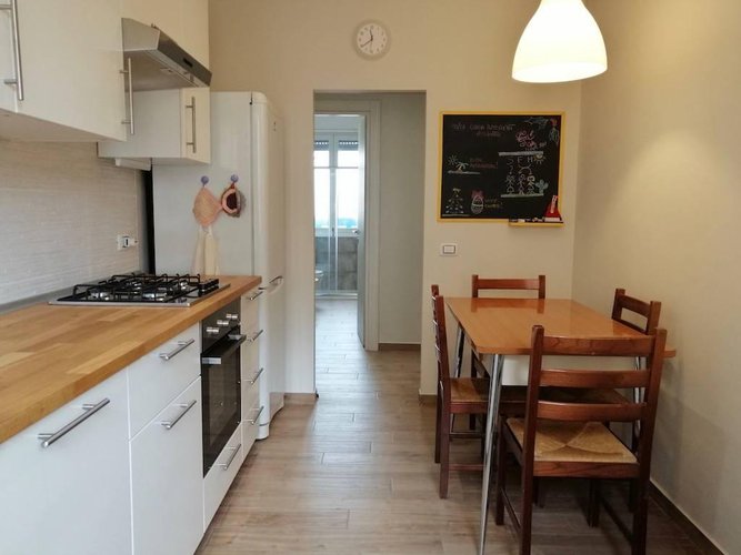 Appartamento in vendita, Via Cretese 14, Villapizzone Milano