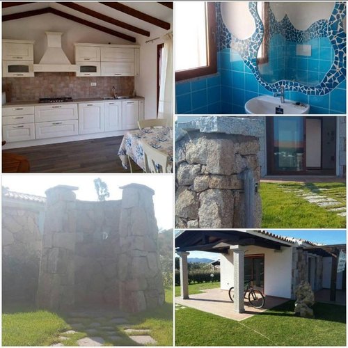 Baja S.Anna 200 metri dal mare villetta con giardino