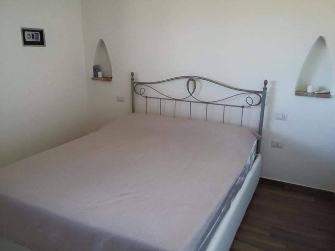 Baja S.Anna 200 metri dal mare villetta con giardino 