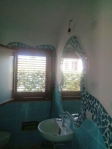 Baja S.Anna 200 metri dal mare villetta con giardino 