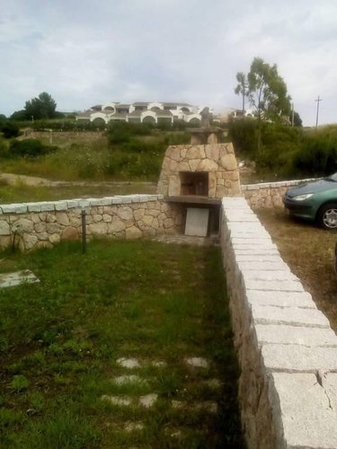 Baja S.Anna 200 metri dal mare villetta con giardino 