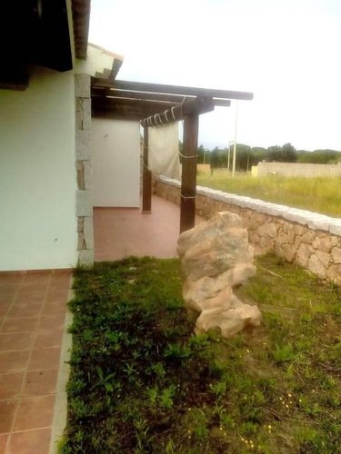 Baja S.Anna 200 metri dal mare villetta con giardino 