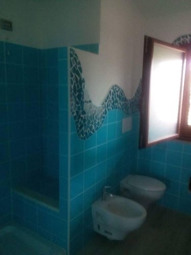 Baja S.Anna 200 metri dal mare villetta con giardino 