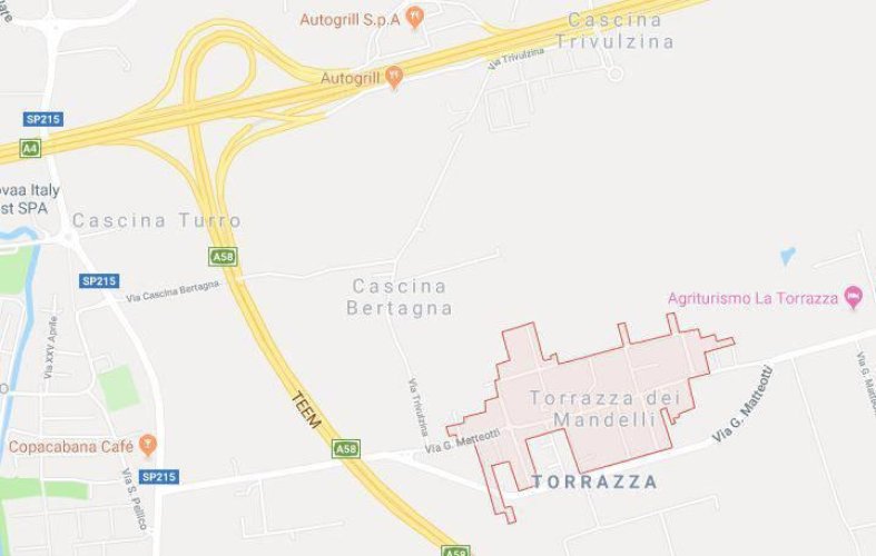 CLASSE A+ ultimo 3 locali con terrazzo nuova costruzione Cambiago