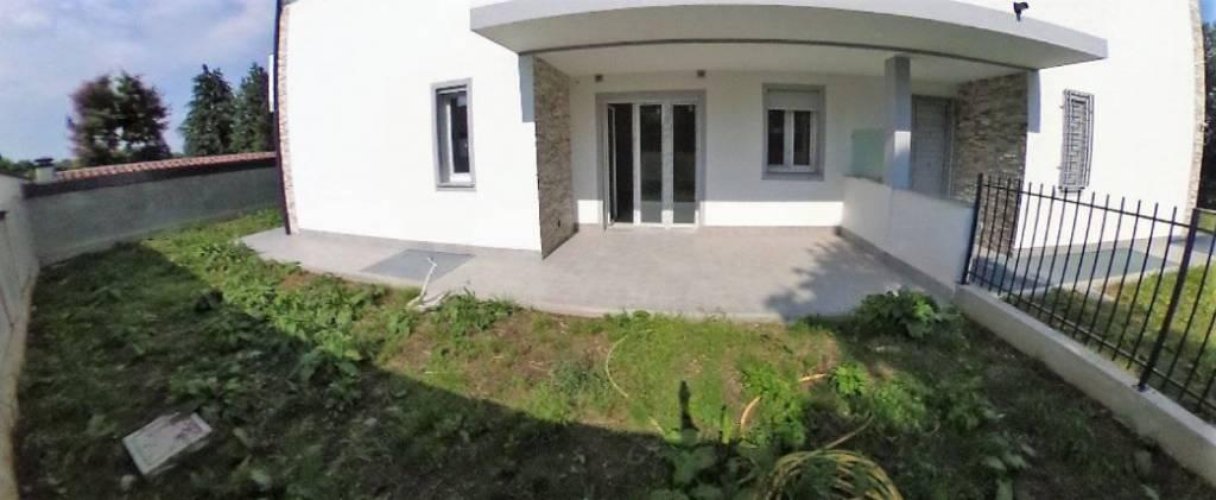 ULTIMO 3 LOCALI CON GIARDINO NUOVA COSTRUZIONE Cambiago