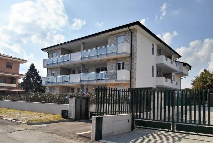 ULTIMO 3 LOCALI CON GIARDINO NUOVA COSTRUZIONE Cambiago