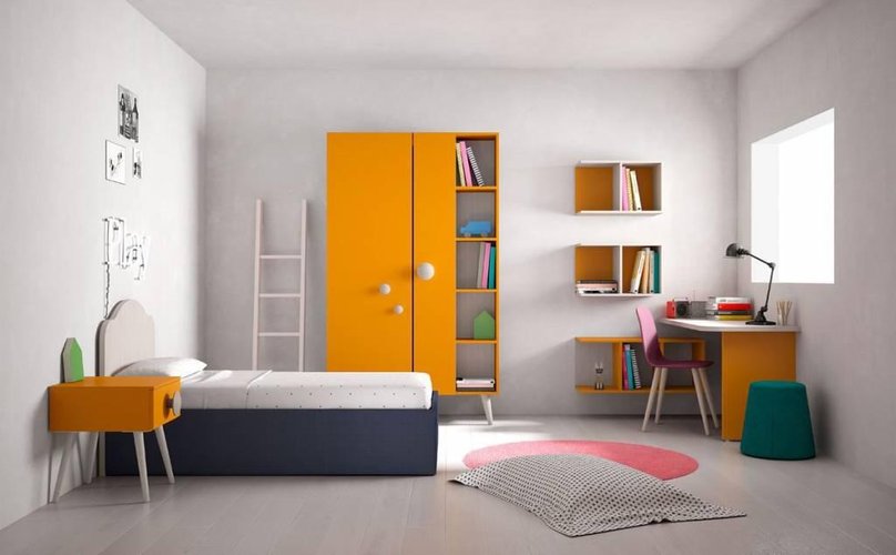 quadrilocale senza spese condominiali Gessate