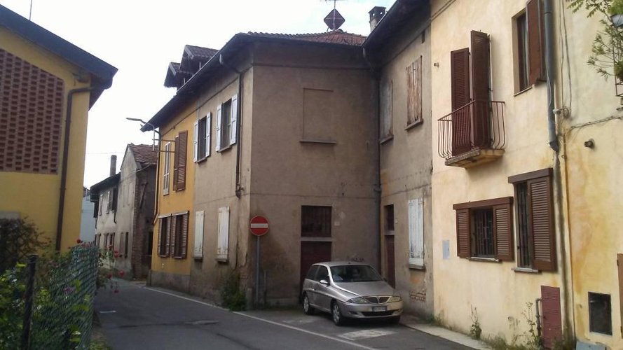 quadrilocale senza spese condominiali Gessate