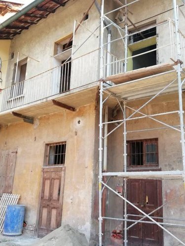 quadrilocale senza spese condominiali Gessate