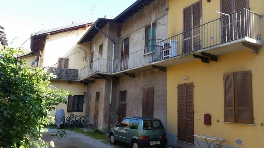 quadrilocale senza spese condominiali Gessate
