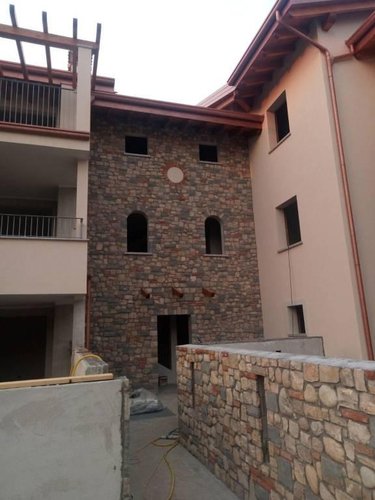 trilocale con giardino in zona esclusiva Vaprio d'Adda