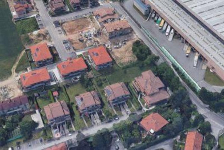 Lotti terreno edificabile Cambiago