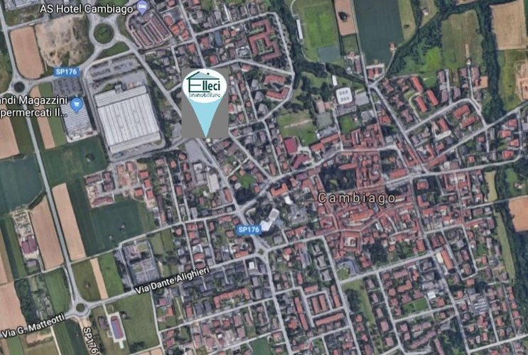 Piccoli e medi terreni Cambiago