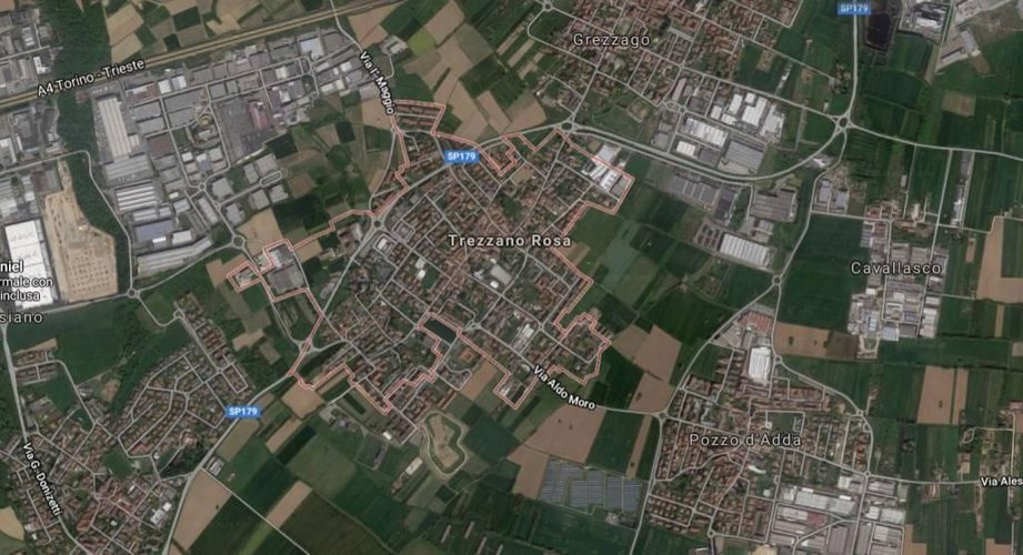 Piccoli e medi terreni Cambiago