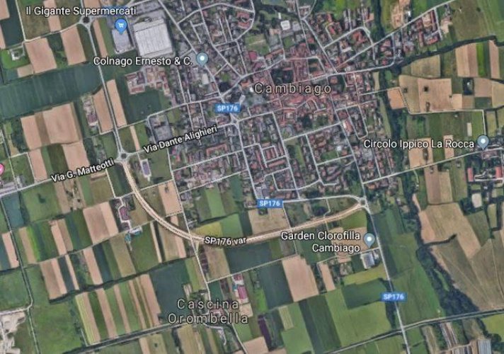 Piccoli e medi terreni Cambiago