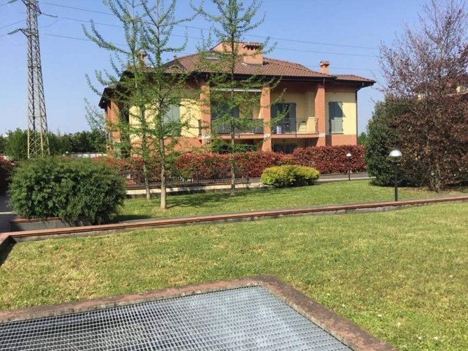 RESIDENCE NEL VERDE Vaprio d'Adda