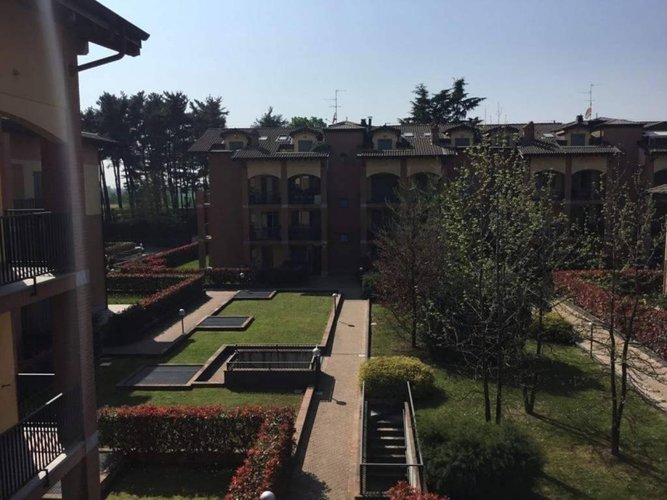 RESIDENCE NEL VERDE Vaprio d'Adda