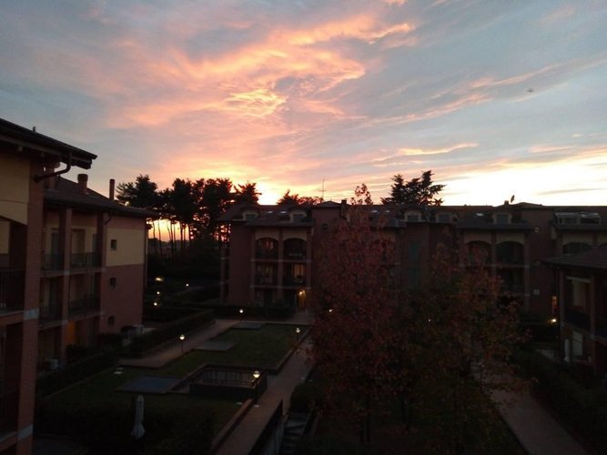 RESIDENCE NEL VERDE Vaprio d'Adda