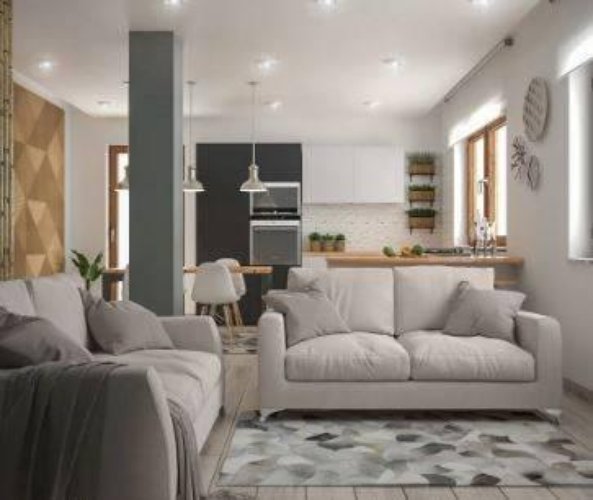 bilocale nell'oasi Vaprio d'Adda