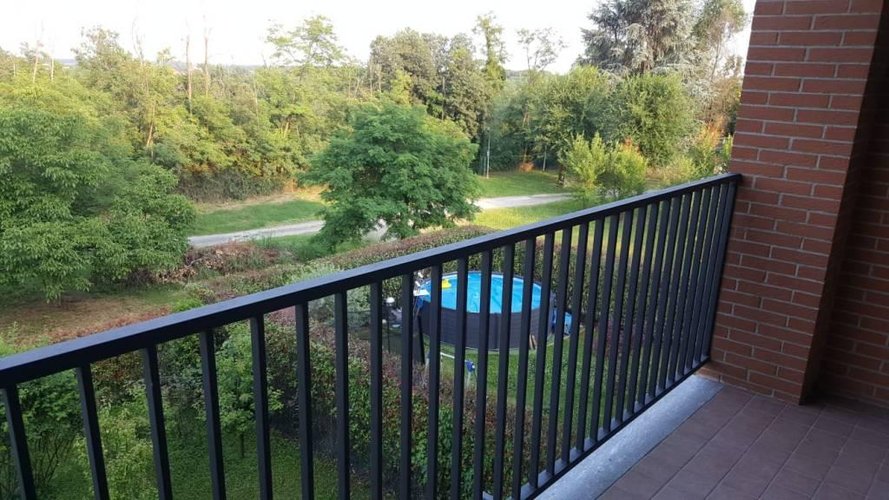 bilocale nell'oasi Vaprio d'Adda