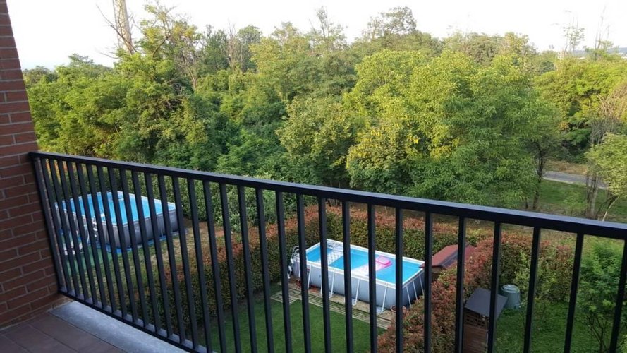 bilocale nell'oasi Vaprio d'Adda