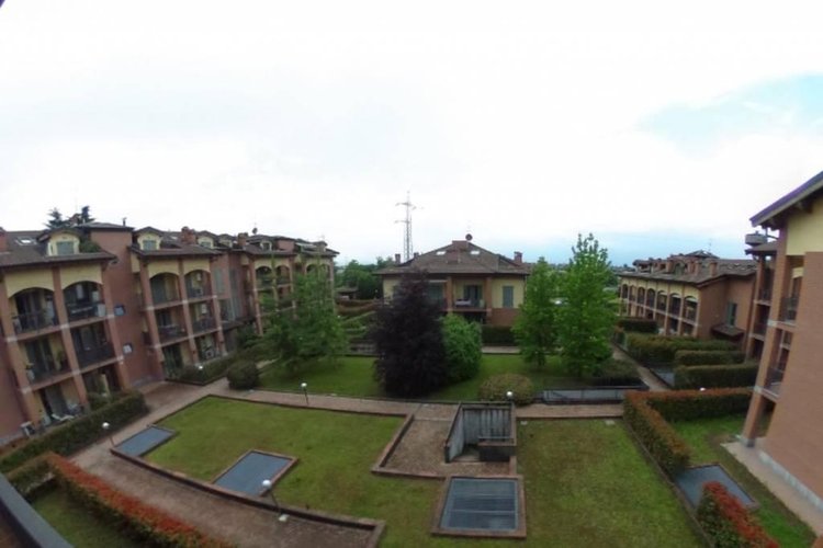 bilocale nell'oasi Vaprio d'Adda