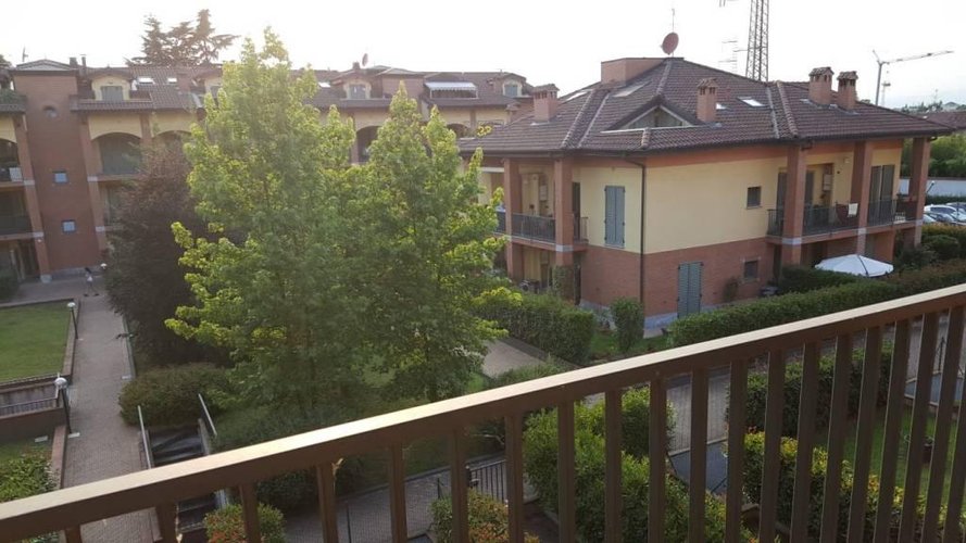 bilocale nell'oasi Vaprio d'Adda