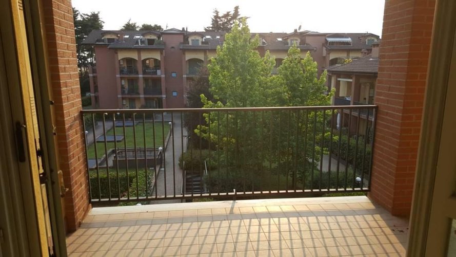 bilocale nell'oasi Vaprio d'Adda