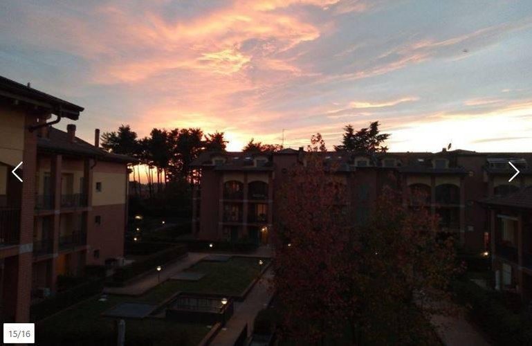 bilocale nell'oasi Vaprio d'Adda