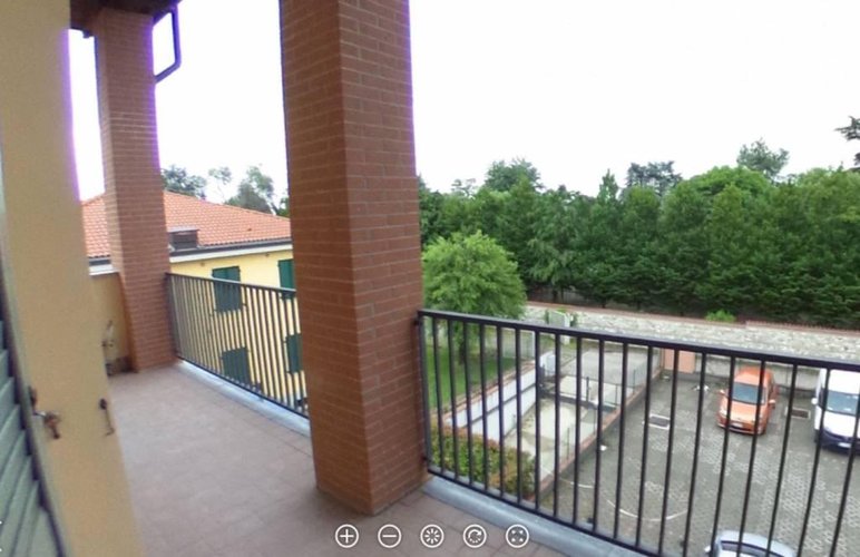 bilocale nell'oasi Vaprio d'Adda