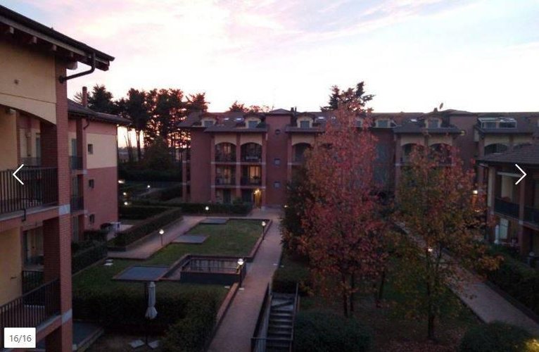 bilocale nell'oasi Vaprio d'Adda