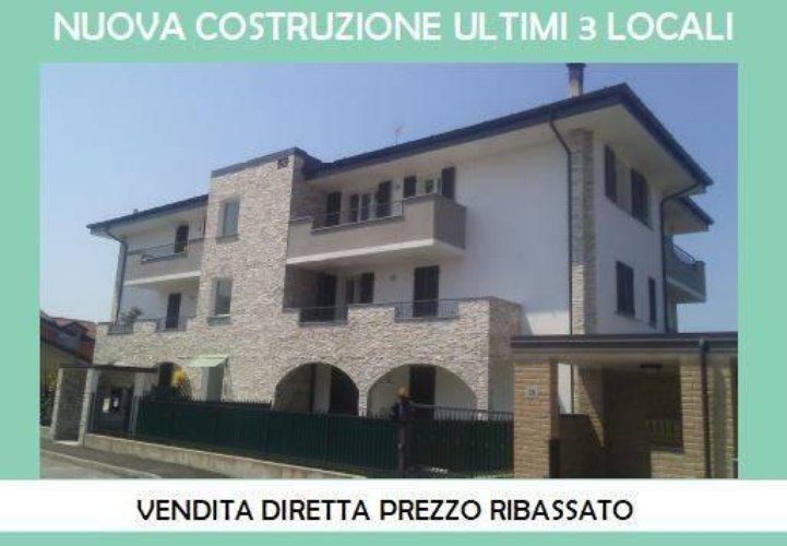 Promozione ultimi 3 locali a Cambiago nuova costruzione