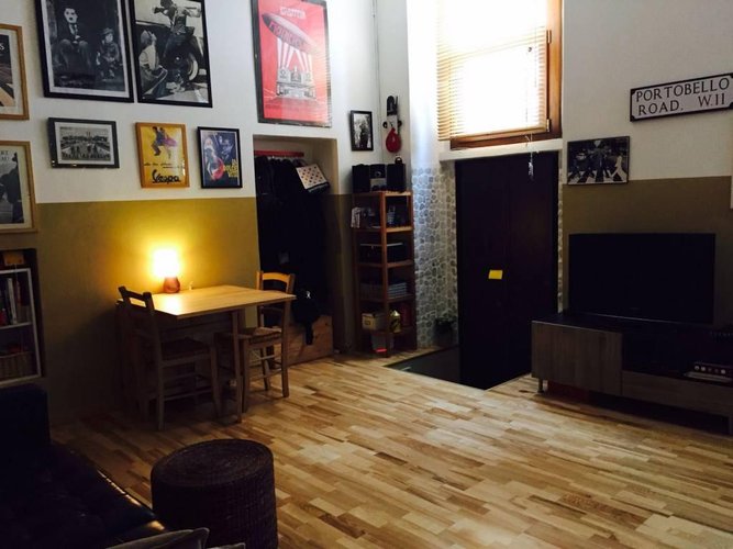 casetta ristrutturata Cavenago di Brianza